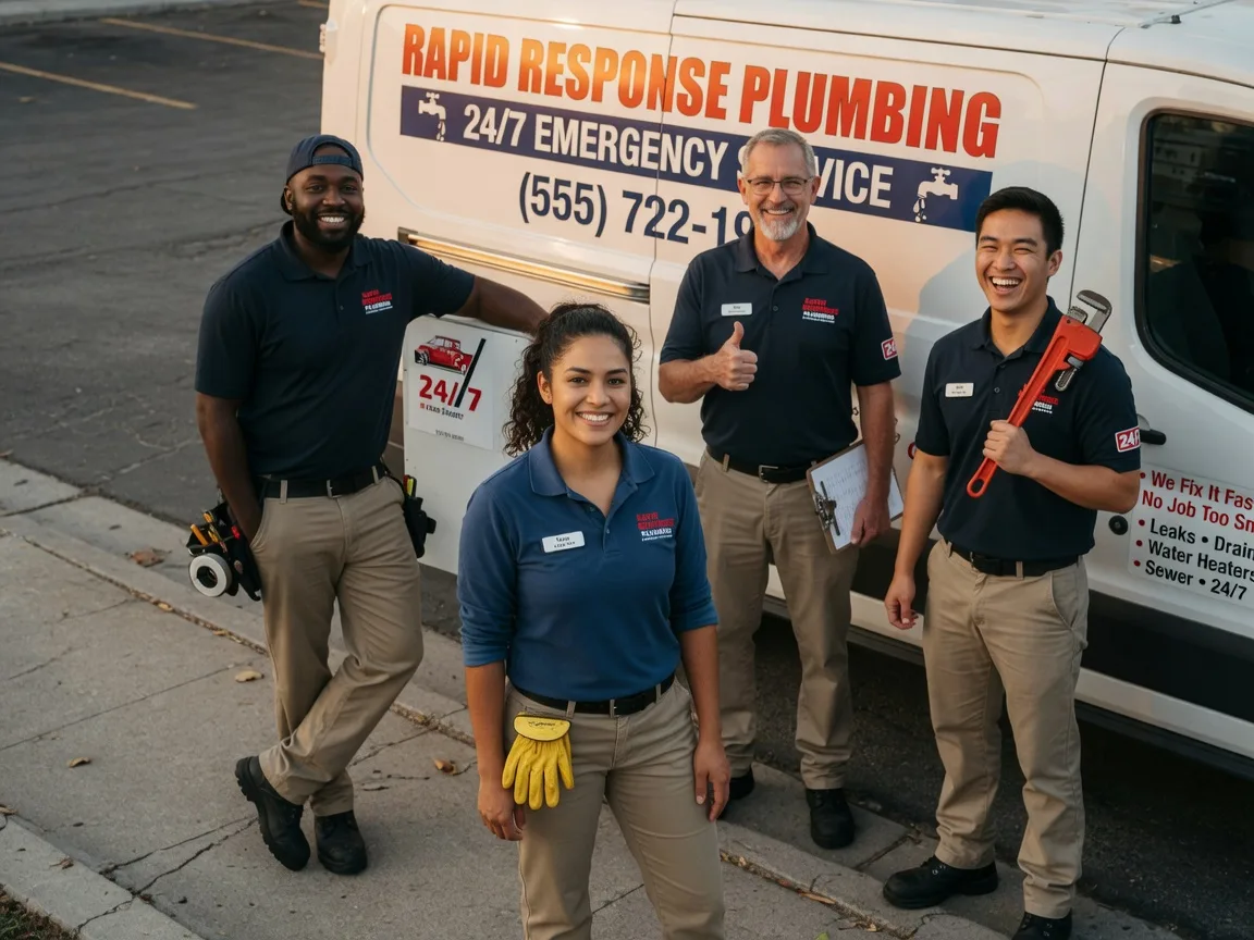 Emergency Plumber company in Sidney, MT